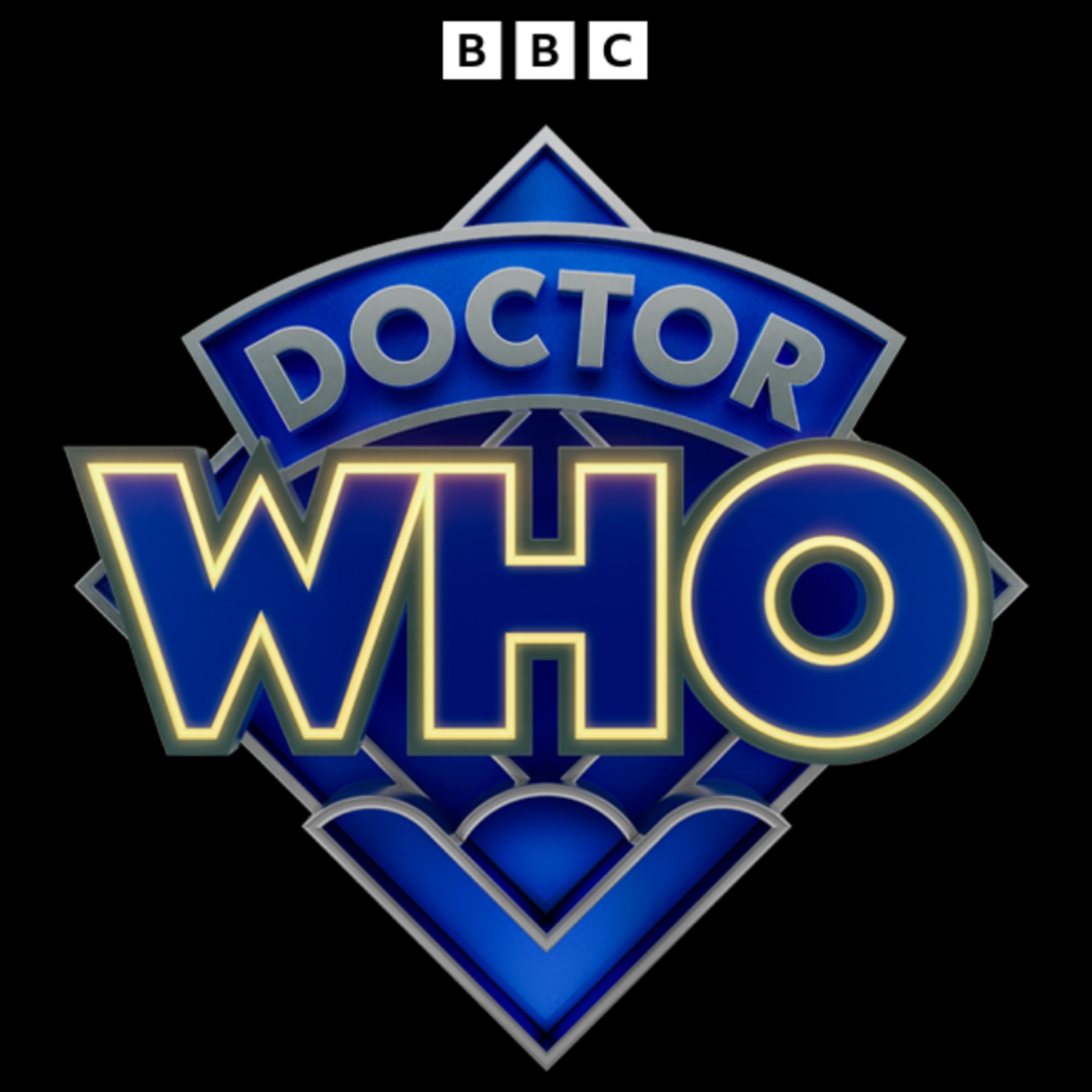 Doctor Who logo
