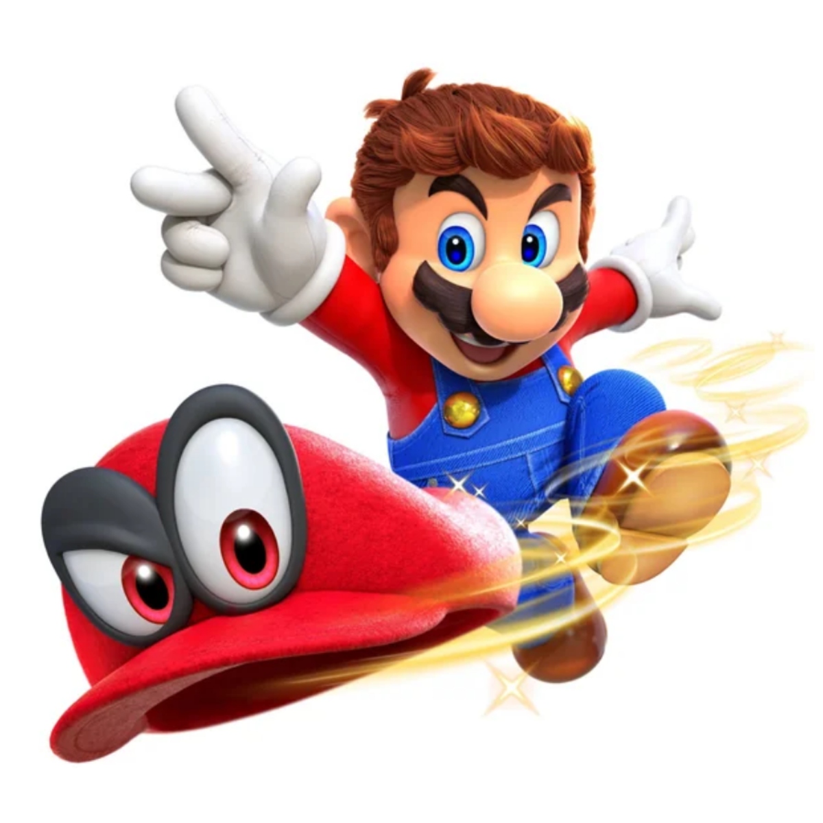 Super Mario Odyssey