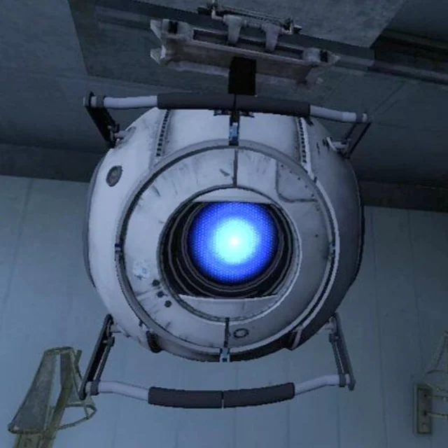 Portal 2 Wheatley